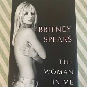 Brittany Spears’ Memoir, The Woman in Me